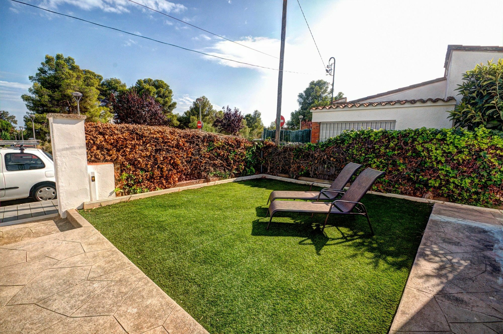 Family House By Helloapartments Sitges Eksteriør bilde