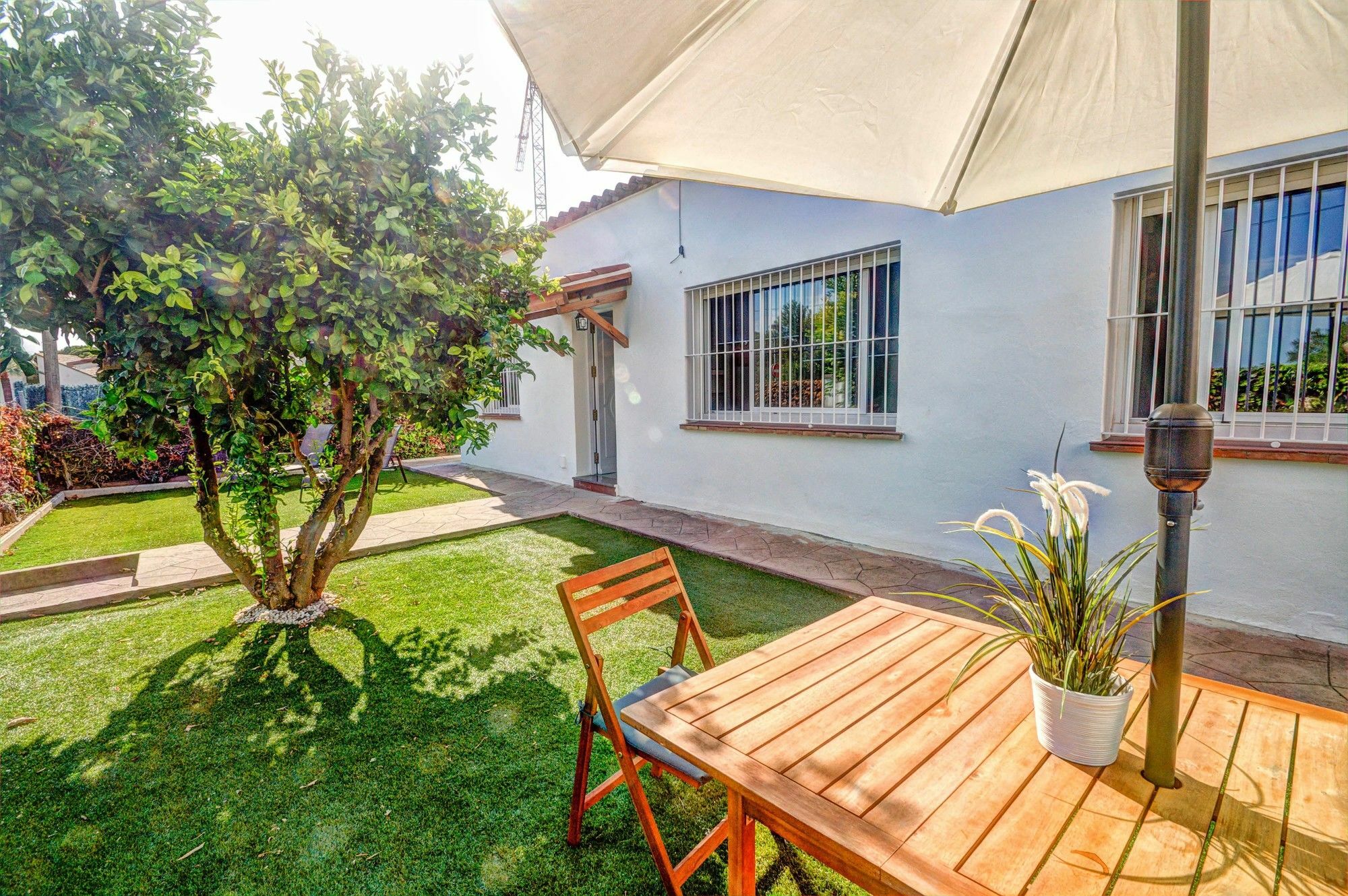 Family House By Helloapartments Sitges Eksteriør bilde
